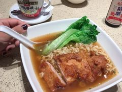 -满得意茶餐厅·顺德家常菜·港式经典(大良店)