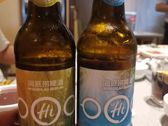 -海底捞火锅(公益西桥店)