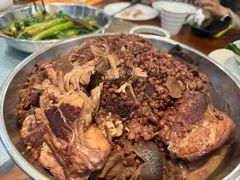木棉花赤小豆煲猪肘-农汤老店(顺联公园里店)