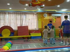 -卓跃儿童运动馆·体能·跳绳·篮球(滨江东中心店)