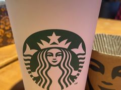 -星巴克(宝山万达店)