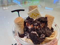 -DQ·蛋糕·冰淇淋(合生汇店)