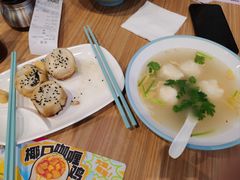 -小杨生煎(香港名都店)