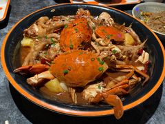 肉蟹煲-胖哥俩肉蟹煲(长沙高铁吾悦广场店)