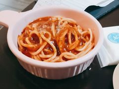 -甜心航空主题餐厅(清远万达广场店)