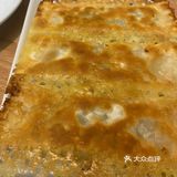 锅贴里面有三只小可爱[调皮]