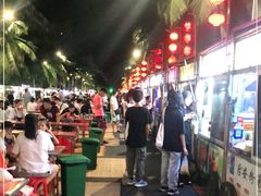 -海大南门夜市(海富街店)