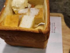 -绿茶餐厅(天津天河城店)