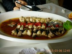 android_upload_pic-巴陵全鱼席(湖南老字号汴河街店 )