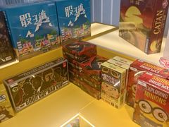 -猎人桌游吧(合生汇店)