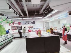 -物美超市(通州梨园店)
