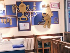 大堂-老仁义·清真菜(太古街店)