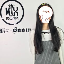 -Mix Boom Hair salon