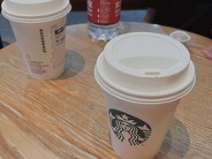 -星巴克(长沙乐和城门店)