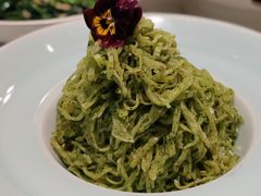 茴香软饼-江城小馆陕南妈妈菜·全球旅行餐厅(钟楼店)