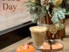 -潮一不贰·法式甜品·生日蛋糕·西式简餐(外滩店)