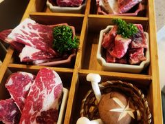 -吉屋烤肉(八宝街店)