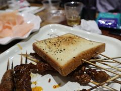 -金刚山烧烤(中山路店)