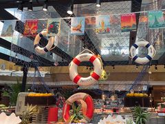 -圆顶阁西餐厅(郑州索菲特国际饭店 )