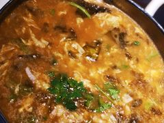 海鲜疙瘩汤-小螺号海鲜·地道鲁菜(泉城广场店)