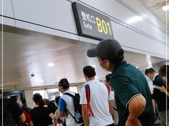 -太原武宿国际机场