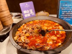 横山铁锅羊肉-怡咖啡·自助餐·西安香格里拉