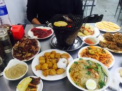 -松明一烤肉馆(鲁园店)
