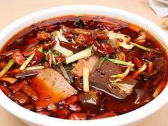 毛血旺-怡园饭店-餐厅(四望亭店)