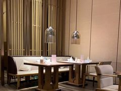 大堂-莲·中餐厅(成都首座万豪酒店)