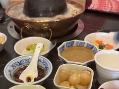 -东来顺饭庄(金泉广场店)