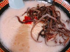 -一兰拉面(池袋店)