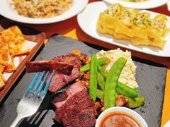 -红小满休闲餐厅(十全街店)