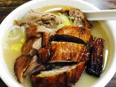 至尊烧鹅腿濑粉-佳记厚街烧鹅濑粉(广州总店)