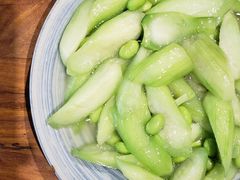 毛豆丝瓜-椿不老