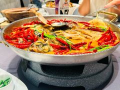 -北京泰富酒店-柏景轩中餐厅