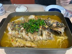 -鱼酷活鱼烤鱼(山西旗舰店)