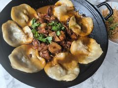 -百味地锅鸡(二店·财校分店)