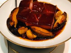 鲍鱼红烧肉-新荣记(建国门外大街店)