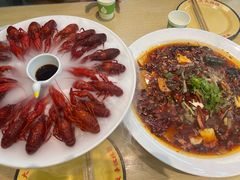 -刘栋梁大排档(淮海东路店)