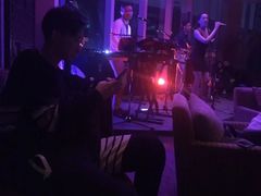 -广州柏悦酒店·悦吧·顶楼露天酒吧