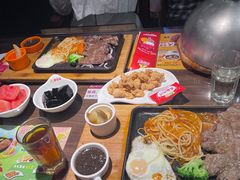 -豪享来中西餐厅(隆昌店)