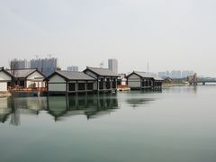 -西安汉城湖景区