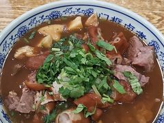 -门框胡同百年卤煮(新街口店)