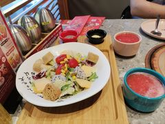 -牛牛章·章鱼水煎肉(光谷世界城店)
