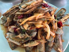 -玉园烧烤·海鲜辣炒