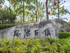 -恩阳古镇