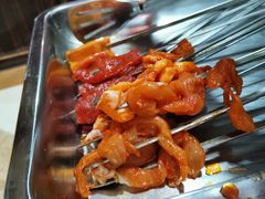 -炭虎子水浒烤肉(梦时代店)