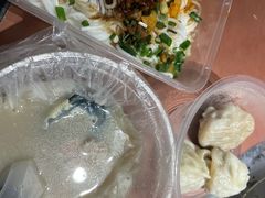 -高师傅特色米粉汤包(建设路店)