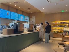-星巴克(北京中关村北京国际店)