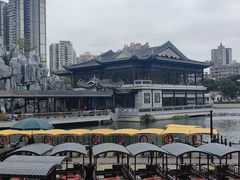 -荔湾湖公园